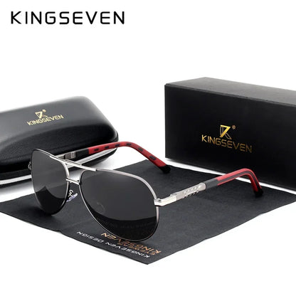 Pilot Sunglasses For Men Women Eyewear Polarized