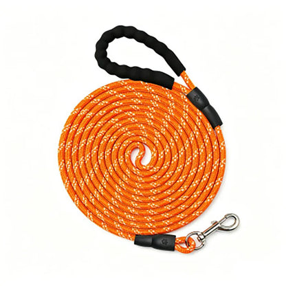Reflective Extra Long Thick Dog Traction Rope Heavy Duty