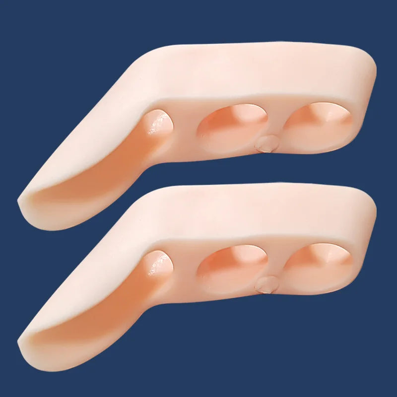 Three Hole Little Finger Separator Overlapping Toes Bunion