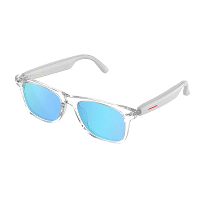 Smart Glasses  Remote Shoot Bluetooth Sunglasses AI Voice