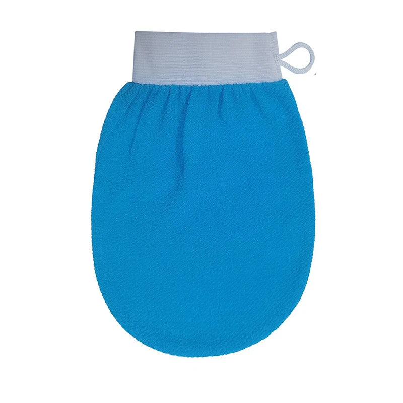 Exfoliating Gloves Dead Skin Scrubber Shower Gloves Bath Towel