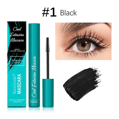 New Version Of Green Tube Mascara Natural Lengthening