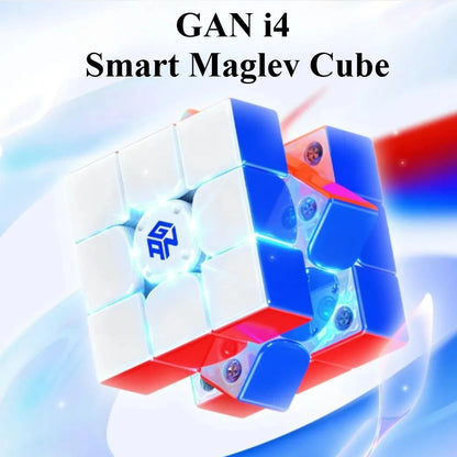 GAN i4 Ai Smart Maglev Magnetic 3x3 Magic Cube