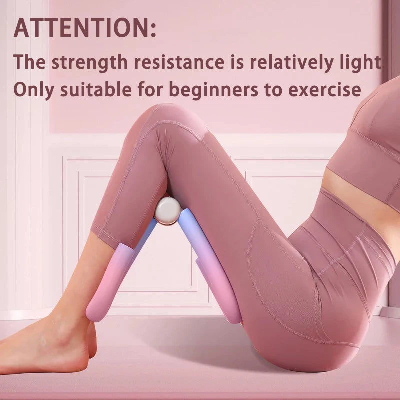 Thigh Master Home Fitness Equipment Workout Equipment Of Arms