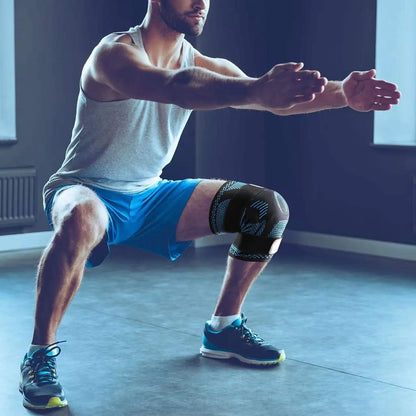 Sports Knee Pads for Knee Pain Meniscus Tear Injury Recovery