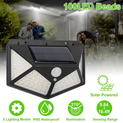 Multifunctional Solar Lamp Outdoor Garden Decoration