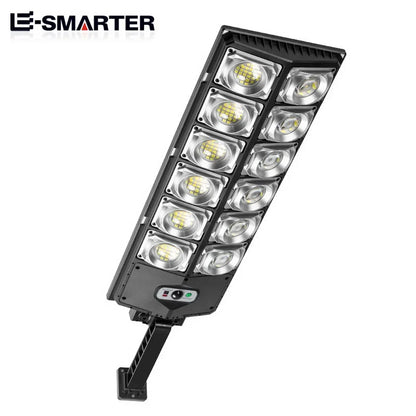 LED Super Bright Outdoor Solar Powered Lamp Motion Sensor
