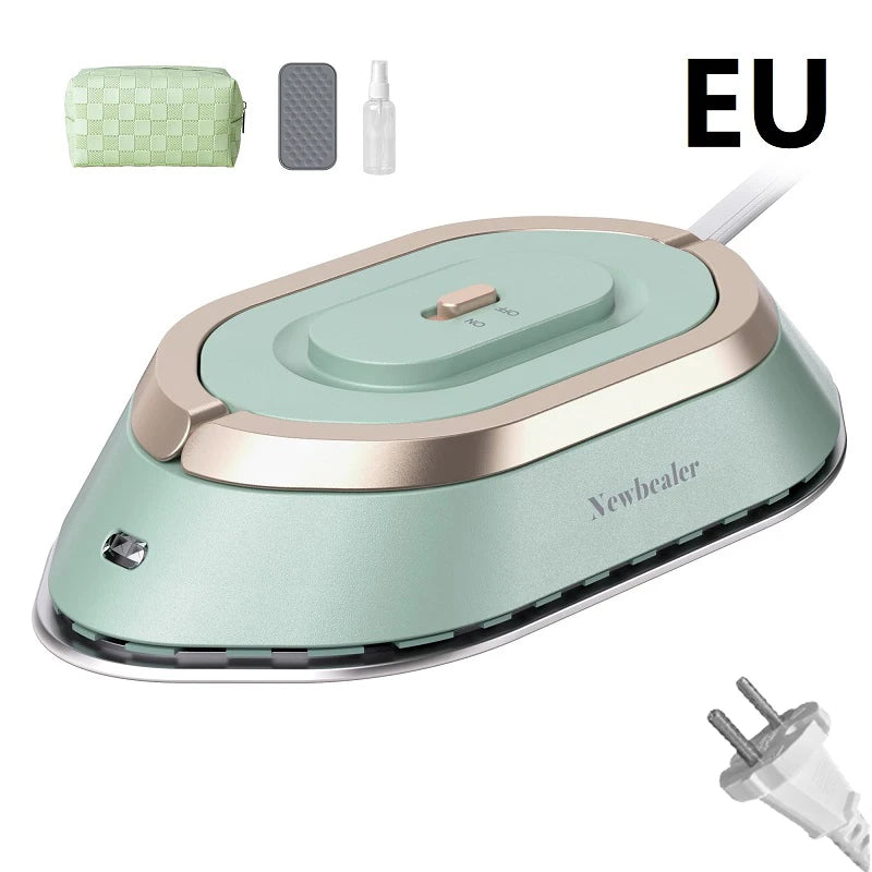 Portable Mini Electric Iron Dual-voltage Non-steam Travel