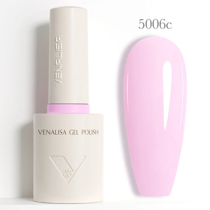 Venalisa 10ml Nail Gel Polish HEMA/TPO Free Base