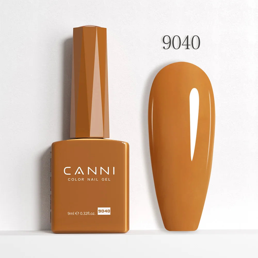 CANNI Gel Nail Polish Fantastic Ultra Gorgeous Color Soak