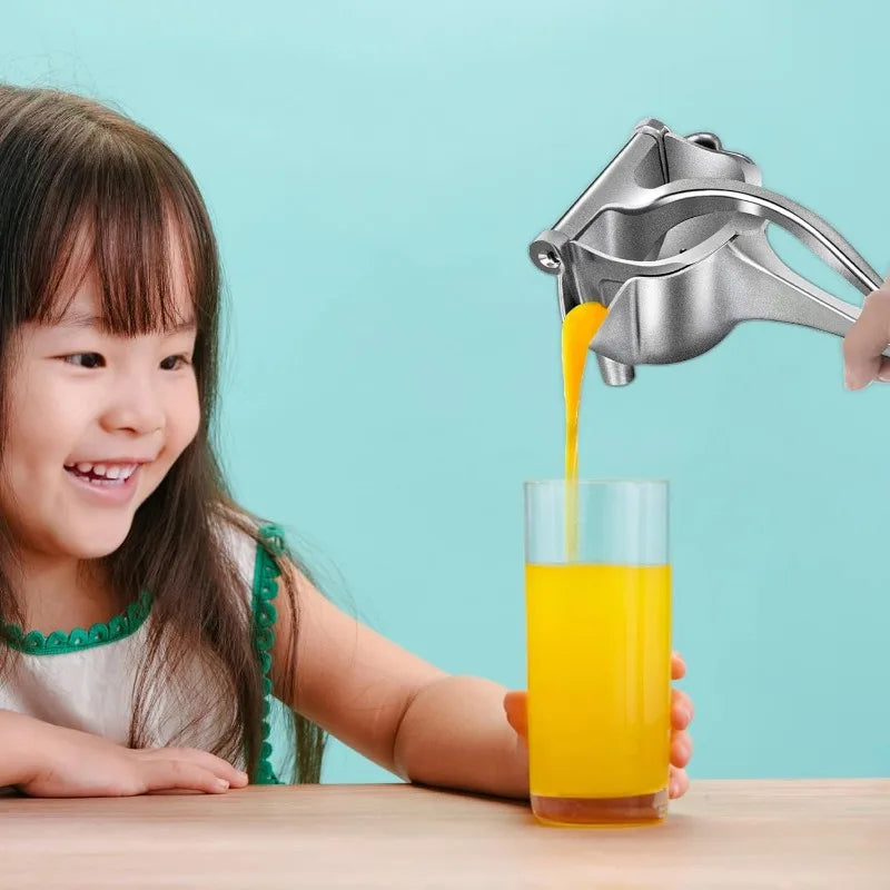 Manual Juicer, Fruit Juice Squeezer Citrus Squeezer Extractor