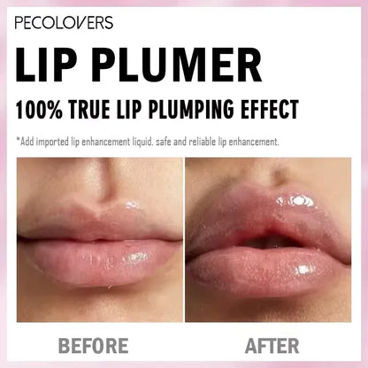 Lip Plumper Oil Instantly Volumising Increase Lip Elasticity