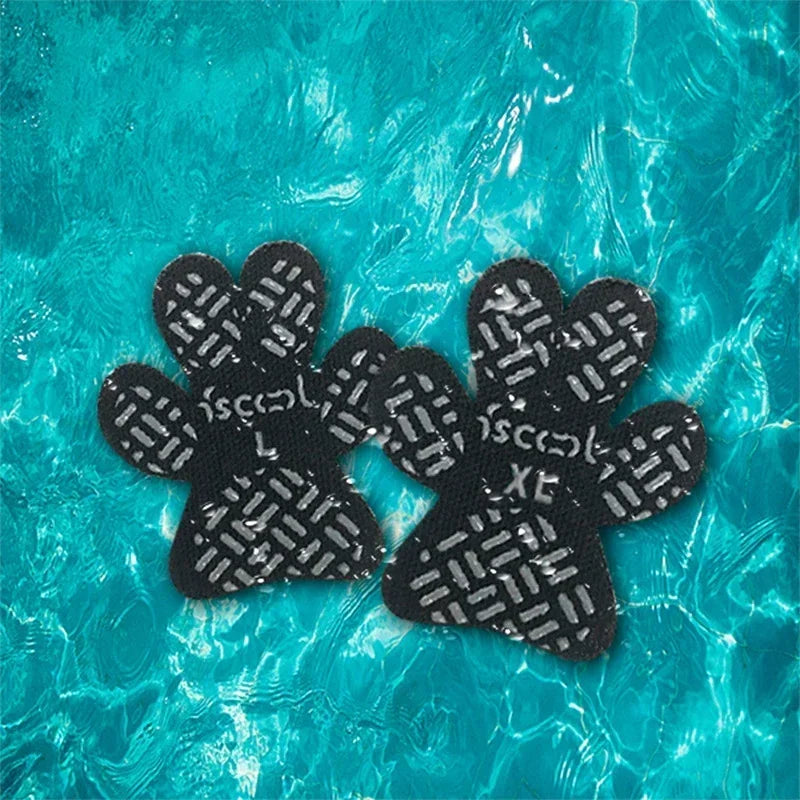 Dog Anti-Slip Pads Waterproof Paw Protectors Self Adhesive Shoe
