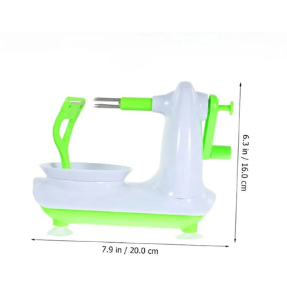 Apples Peeler Machine, Quick and Thin Pear Peeler