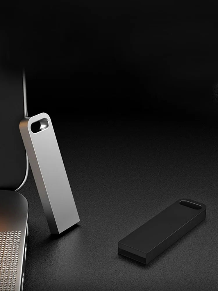 Metal USB Flash Drive USB High Speed Memory Stick