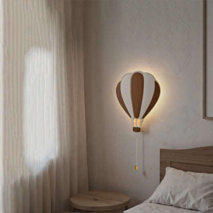 Floating Cloud Wall Lamp for Baby Nursery