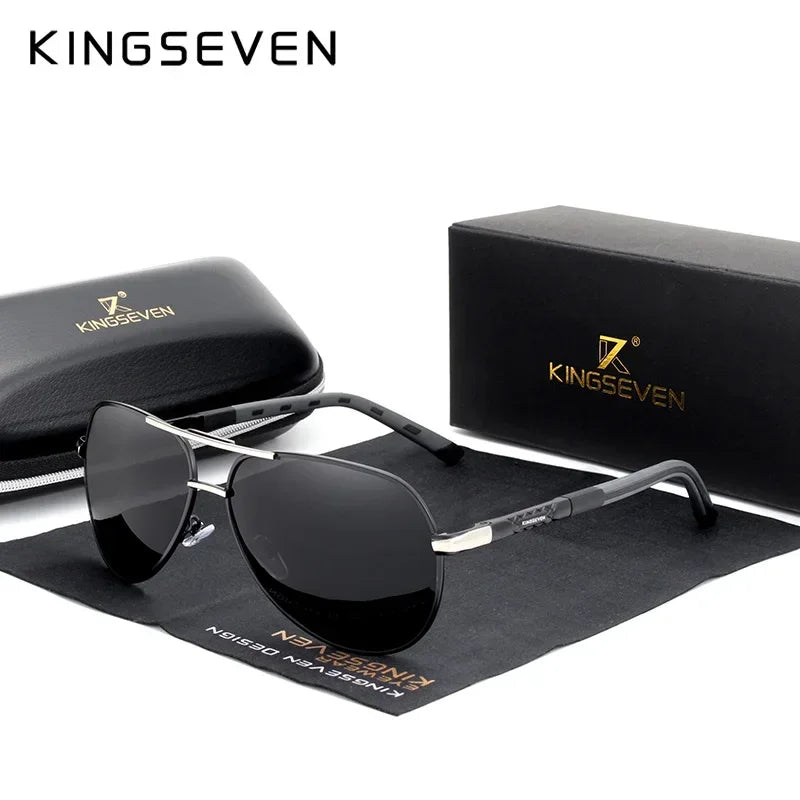 Pilot Sunglasses For Men Women Eyewear Polarized
