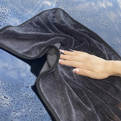 4 Sizes Shiny Bath Drying Towel Shiny Wipes Towel