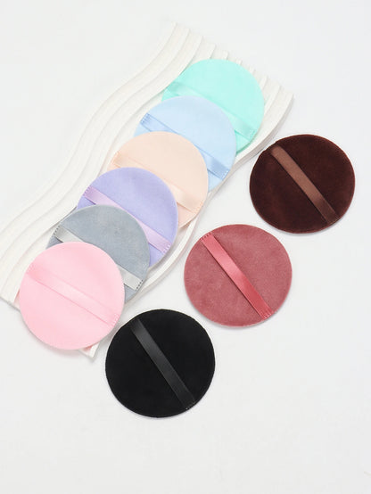 10Pcs Makeup Remover Pads Can Be Soaked in Water