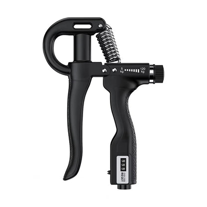 Handgrip Gym Fitness Men Adjustable Finger Hand Gripper