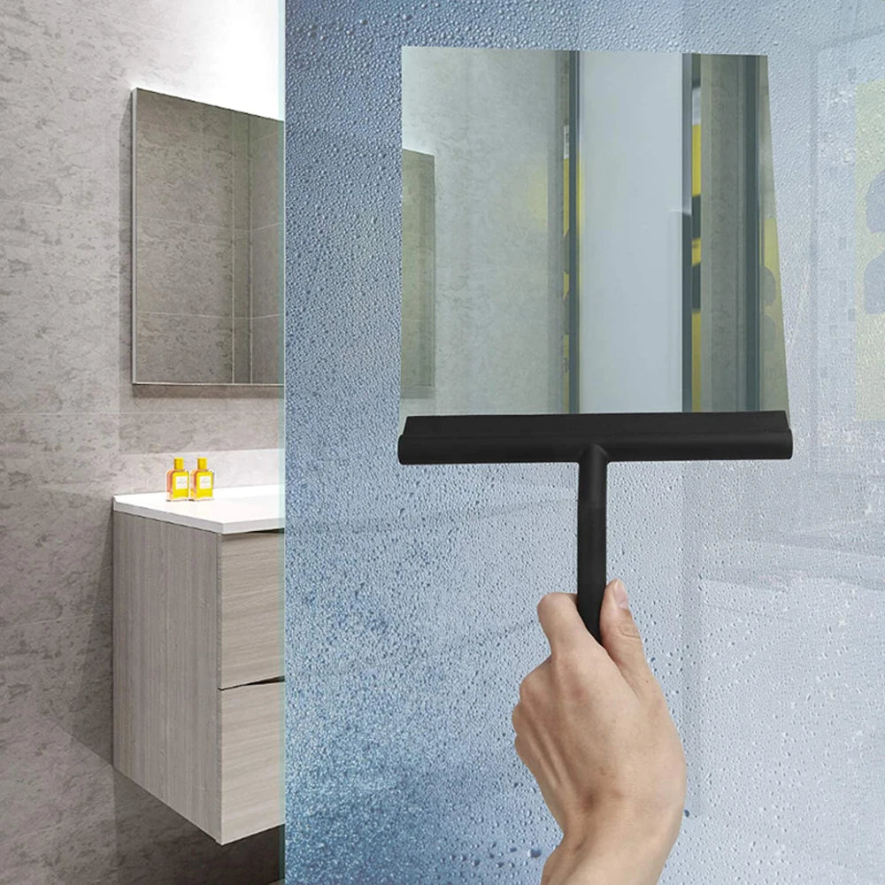 Bathroom Shower Squeegee Household Glass Wiper
