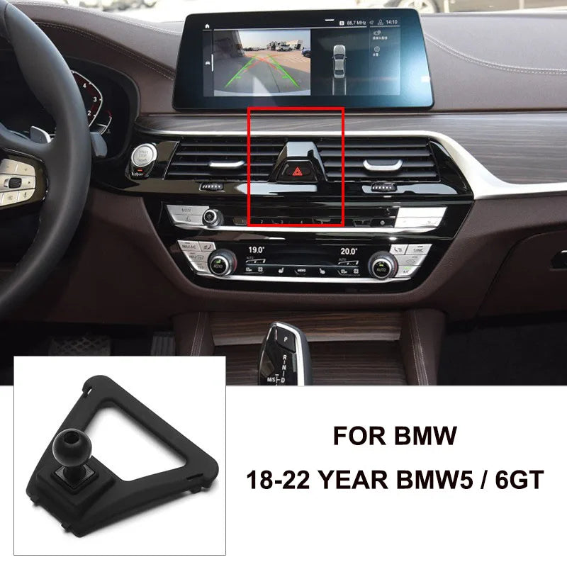 Smartphone Holder Stand Mounts Bracket 17mm Ball