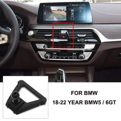 Smartphone Holder Stand Mounts Bracket 17mm Ball