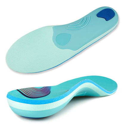 Plantar Fasciitis Orthopedic Sport Insole Arch Support Orthotic