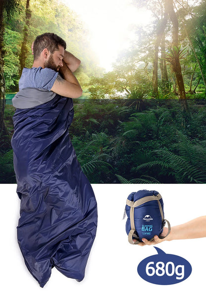 Naturehike lw180 Sleeping Bag Ultralight Cotton Outdoor