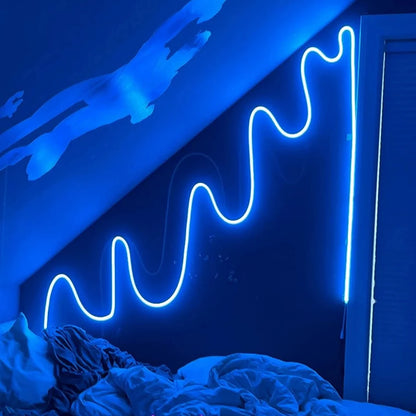 USB LED Neon Rope Lights, RGB Led Strip Lights
