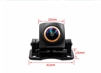 180 Golden Lens AHD 1080P Car Rear View Camera
