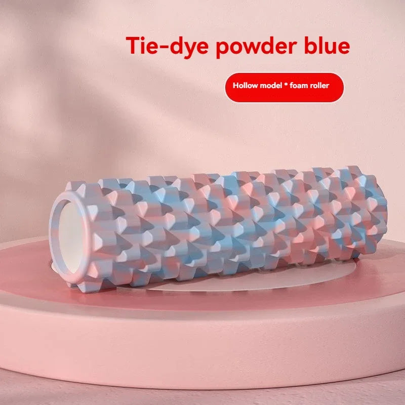 Deep Tissue Massage Roller High‑Density Muscle Massager