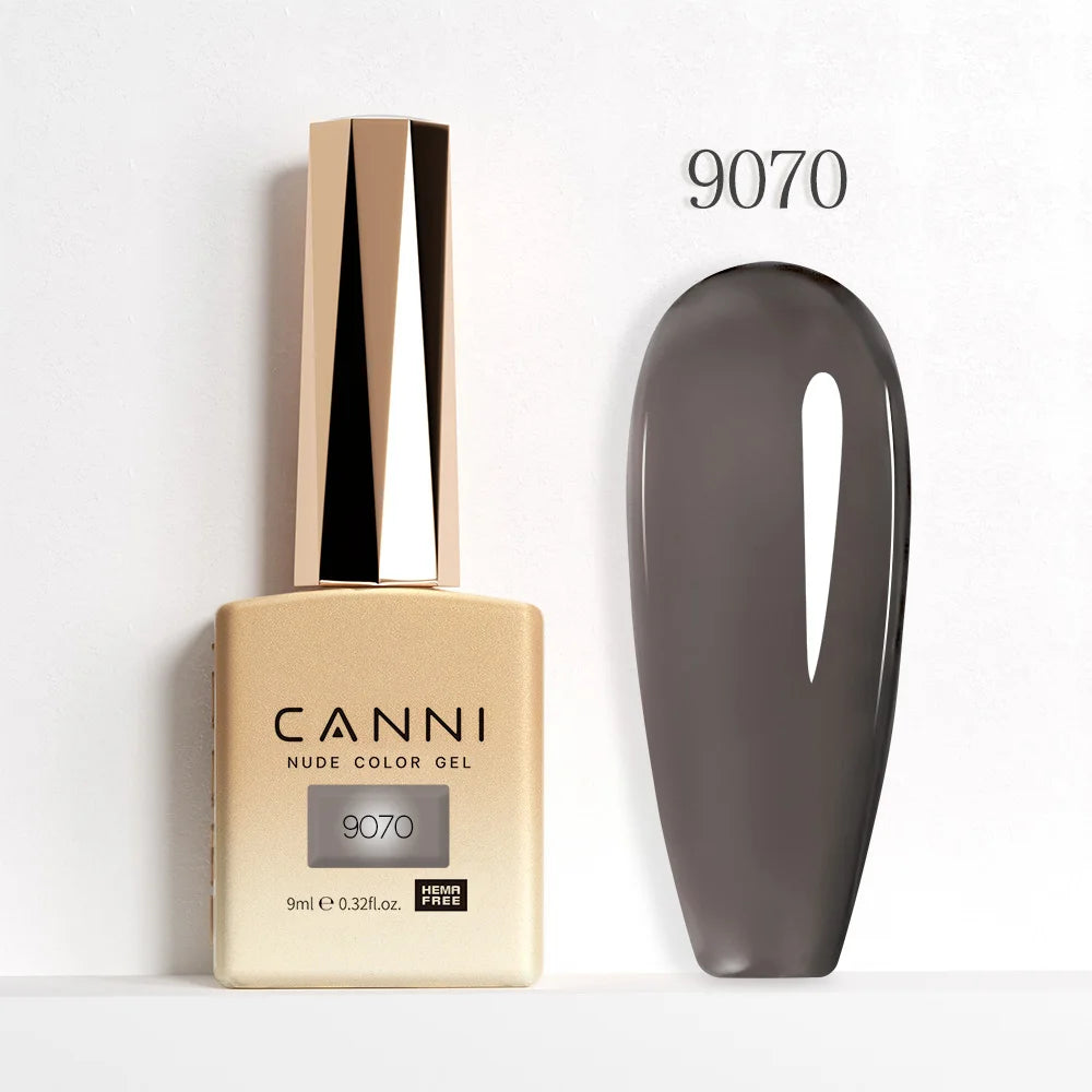 CANNI Gel Nail Polish Fantastic Ultra Gorgeous Color Soak