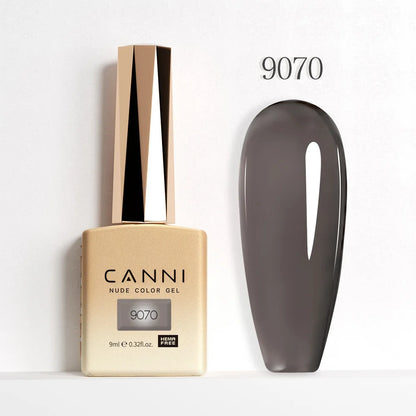CANNI Gel Nail Polish Fantastic Ultra Gorgeous Color Soak