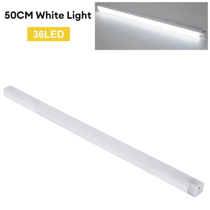 LED Motion Sensor Light Wireless LED Night Light For Kitchen