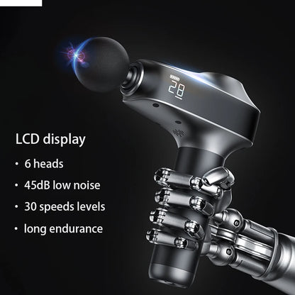 New Arrival Massage Products Brushless Motor Strong Deep Tissue