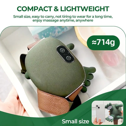 Bionic Neck Shoulder Massager N7 Kneading Massager Shawl