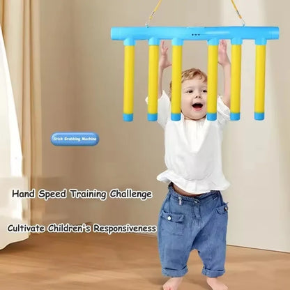 Adults Kid Catching Sticks Game Falling Sticks Catching