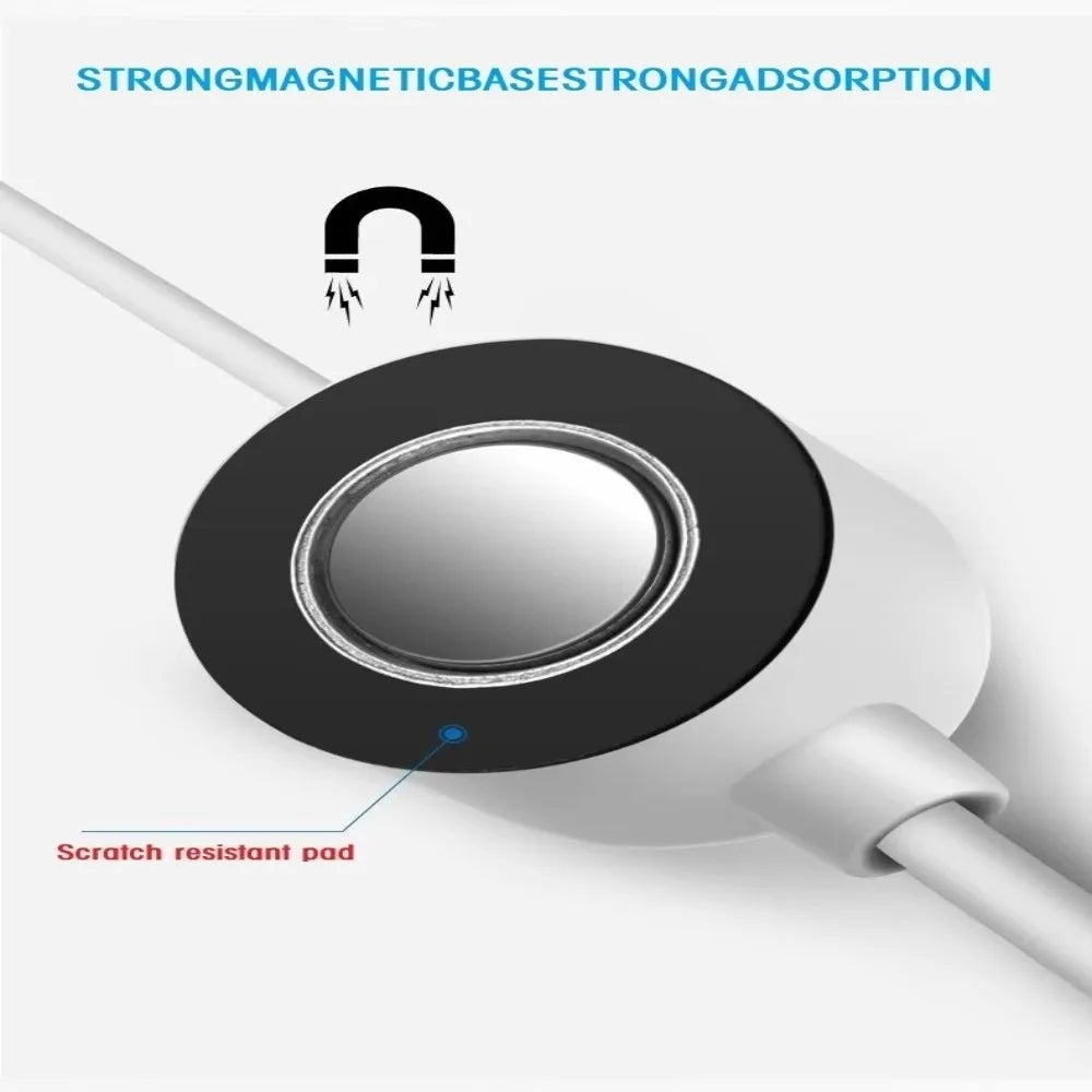 Portable Polyester Magnetic Positioning Quilting Light