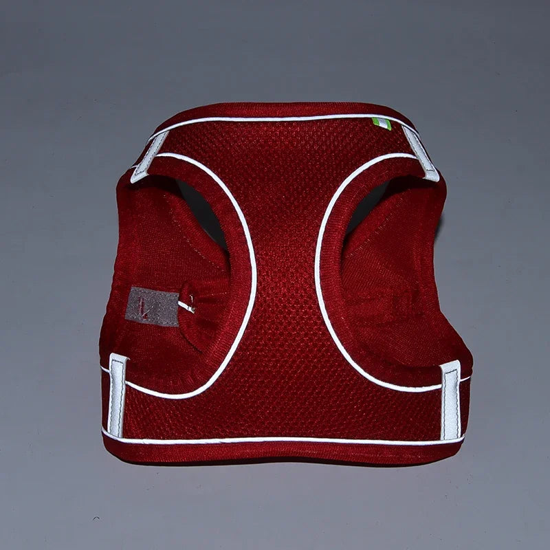 Puppy Harness Set Dog Accessories Adjustable Harness