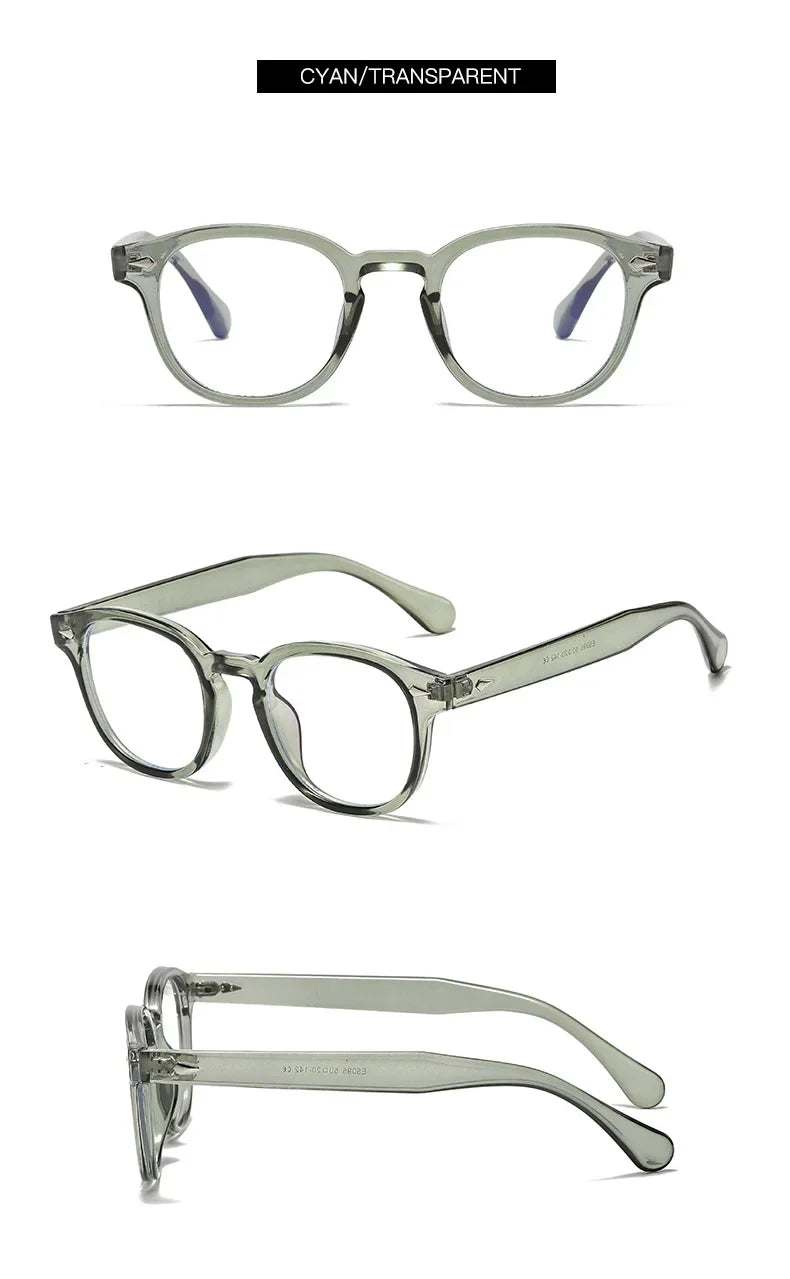 JNPCXI Quality New Retro Round Sunglasses Women