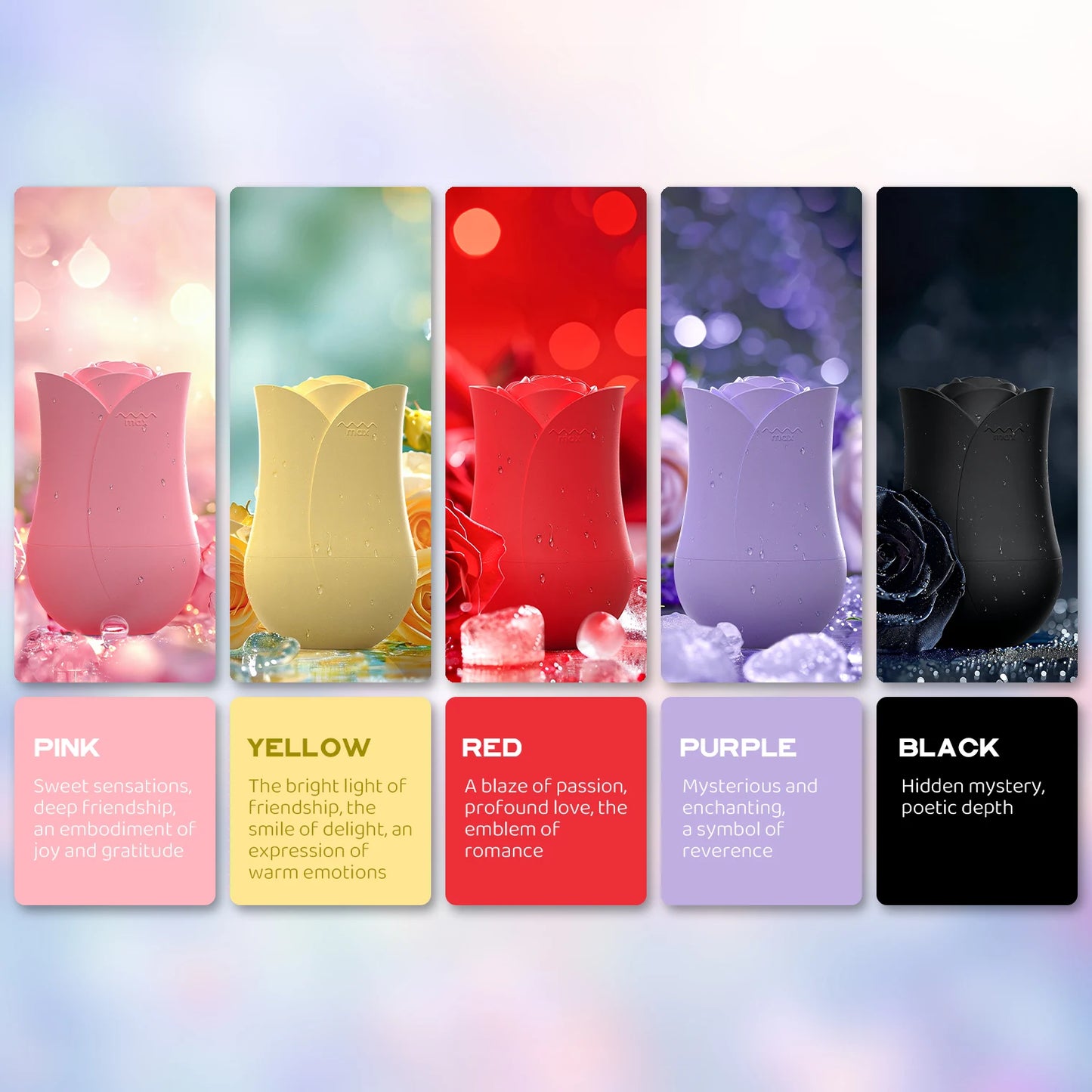 Ice Face Roller Ice Cube Beauty Silicone Ice Mold