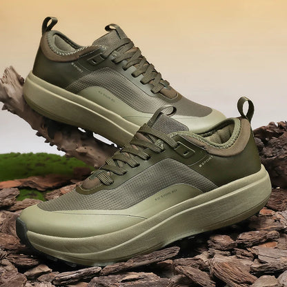 Men Women Hiking Breathable Trekking Jogging Walking Shoes