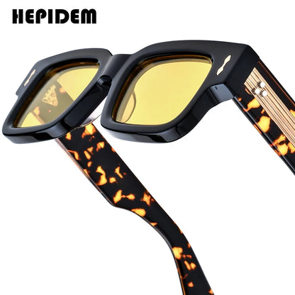 Acetate Polarized Sun Glasses Women Brand Designer
