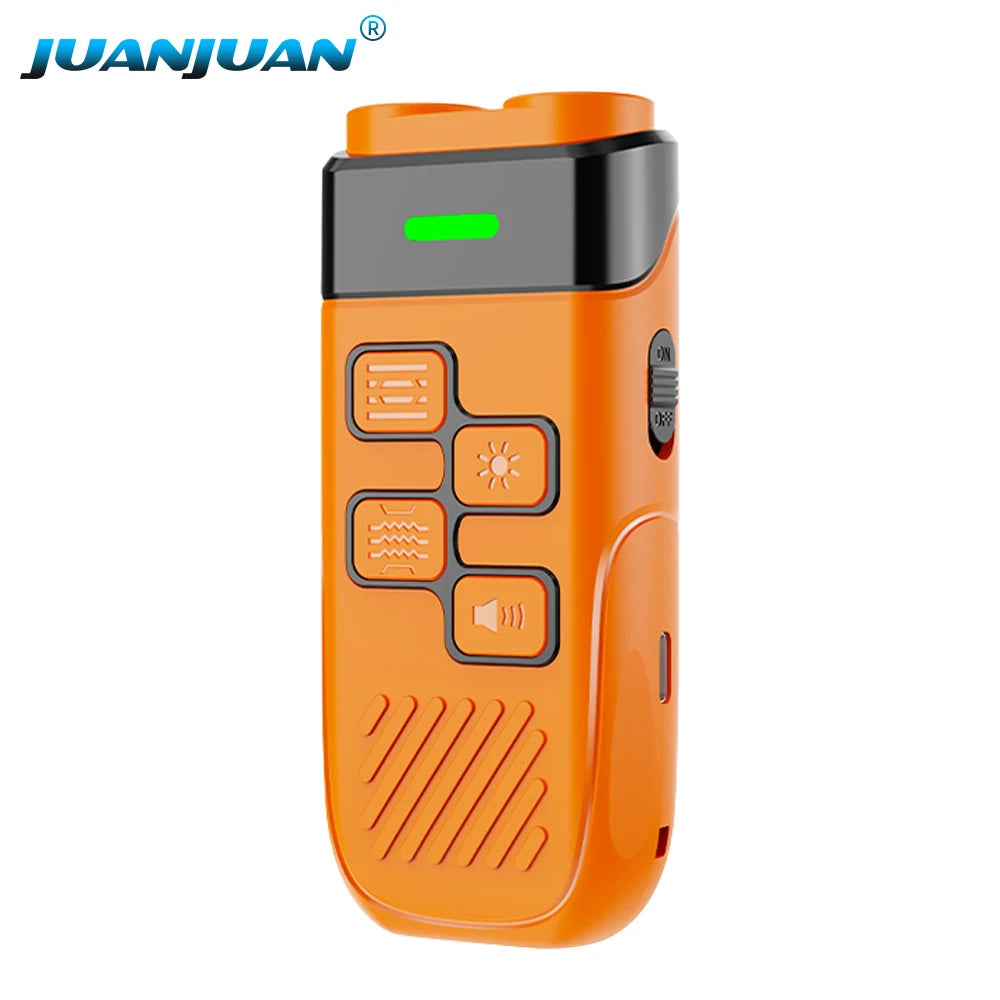 Dual Ultrasonic Pet Repeller Professional Dog Training
