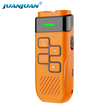 Dual Ultrasonic Pet Repeller Professional Dog Training