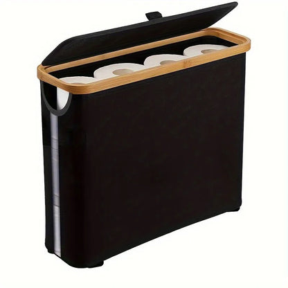 Toilet Paper Storage Basket Organizers