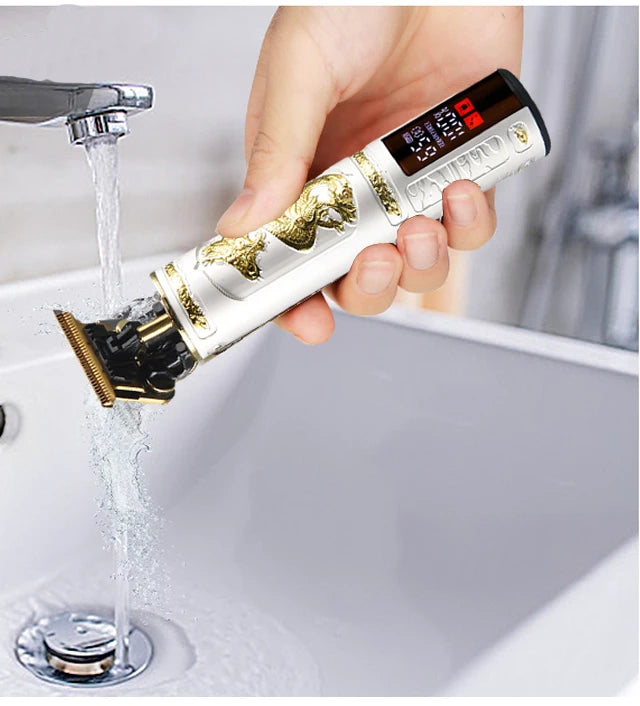 New In Hair Cutting Machine Clipper for Men Barber Shop