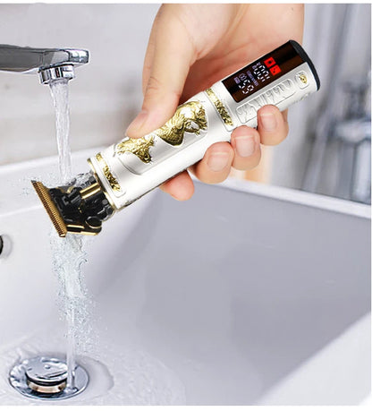 New In Hair Cutting Machine Clipper for Men Barber Shop