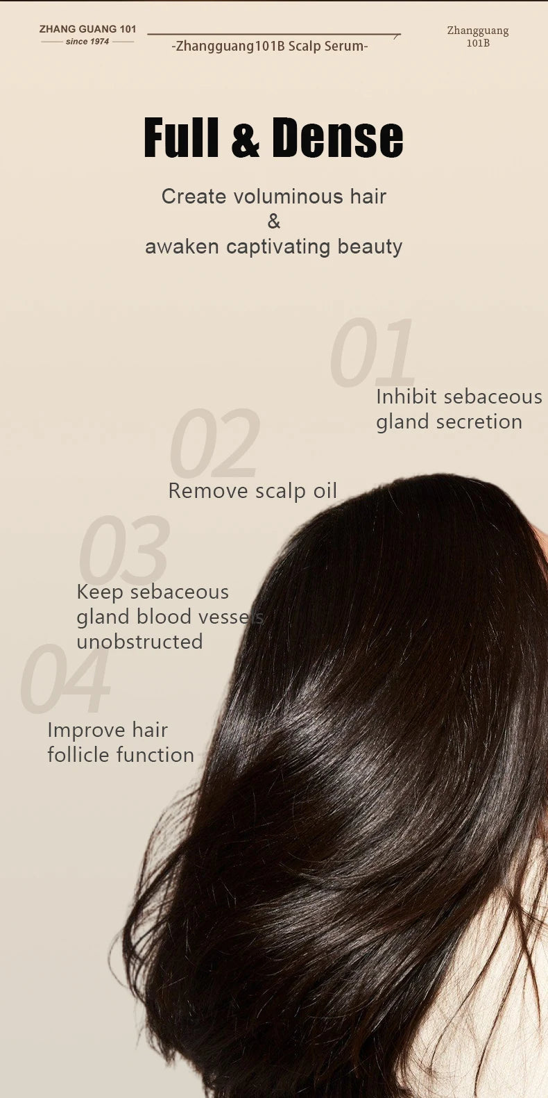Hair Tonic Powerful Medicine Therapy Anti Hair Loss